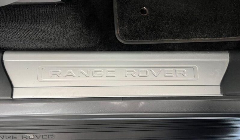 
Land Rover Range Rover Sport 3.0 SD V6 HSE Auto 4WD Euro 6 (s/s) 5dr full									