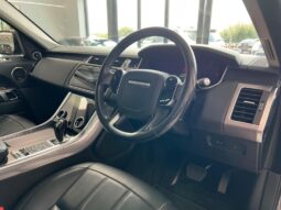 
Land Rover Range Rover Sport 3.0 SD V6 HSE Auto 4WD Euro 6 (s/s) 5dr full									