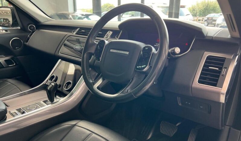 
Land Rover Range Rover Sport 3.0 SD V6 HSE Auto 4WD Euro 6 (s/s) 5dr full									