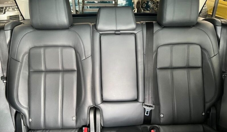 
Land Rover Range Rover Sport 3.0 SD V6 HSE Auto 4WD Euro 6 (s/s) 5dr full									
