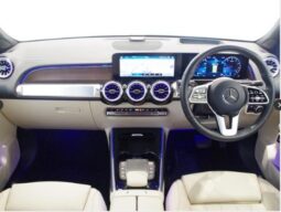 
Mercedes GLB180 2018 4wd full									
