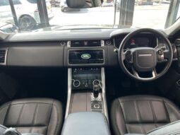 
Land Rover Range Rover Sport 3.0 SD V6 HSE Auto 4WD Euro 6 (s/s) 5dr full									