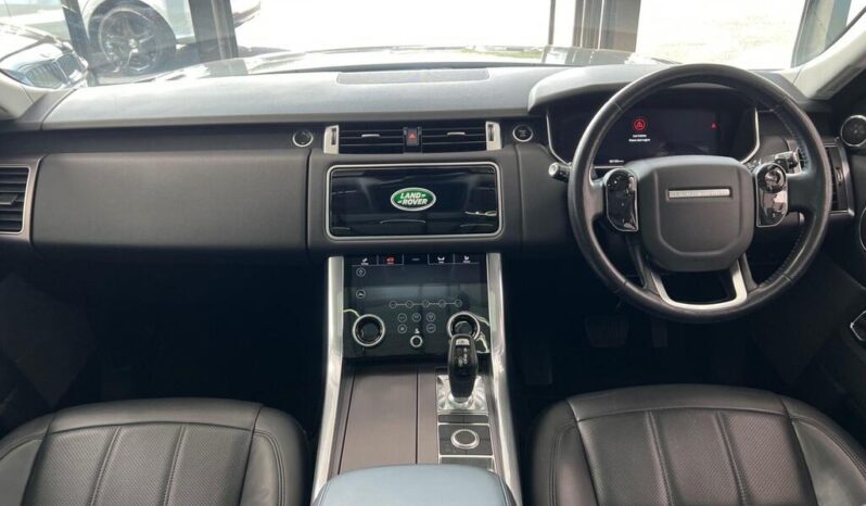 
Land Rover Range Rover Sport 3.0 SD V6 HSE Auto 4WD Euro 6 (s/s) 5dr full									