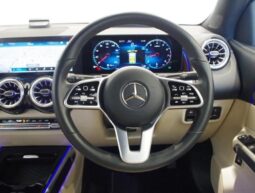 
Mercedes GLB180 2018 4wd full									