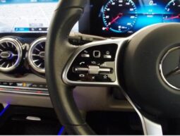 
Mercedes GLB180 2018 4wd full									