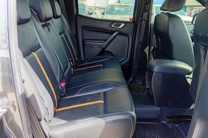 
2021 FORD DOUBLE CAB 2.0 4WD full									