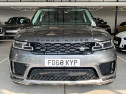 
Land Rover Range Rover Sport 3.0 SD V6 HSE Auto 4WD Euro 6 (s/s) 5dr full									