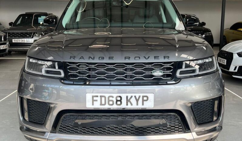 
Land Rover Range Rover Sport 3.0 SD V6 HSE Auto 4WD Euro 6 (s/s) 5dr full									