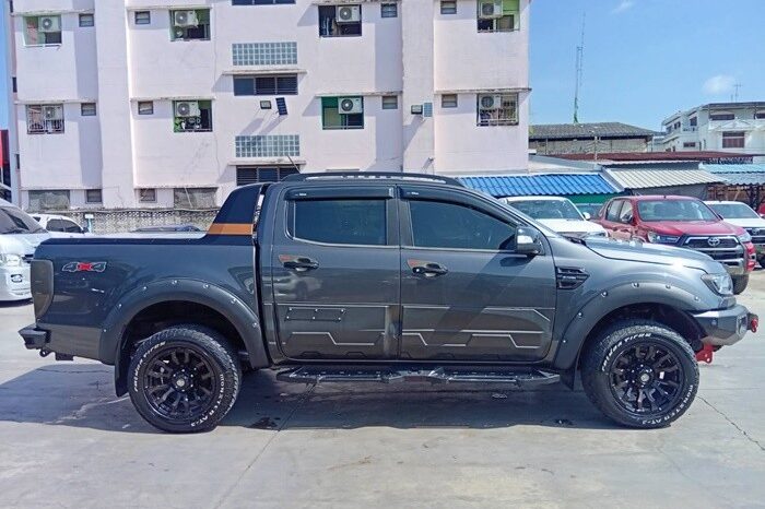 
2021 FORD DOUBLE CAB 2.0 4WD full									