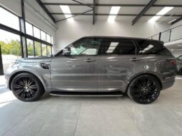 
Land Rover Range Rover Sport 3.0 SD V6 HSE Auto 4WD Euro 6 (s/s) 5dr full									
