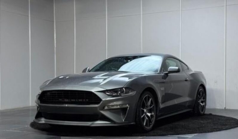 
2021 FORD MUSTANG COUPE 2.3 4WD full									