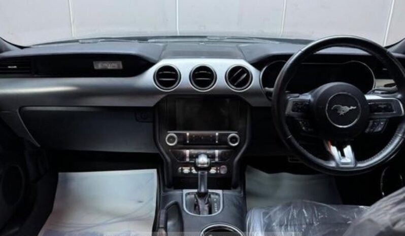 
2021 FORD MUSTANG COUPE 2.3 4WD full									