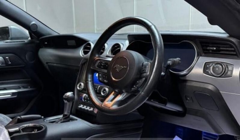 
2021 FORD MUSTANG COUPE 2.3 4WD full									