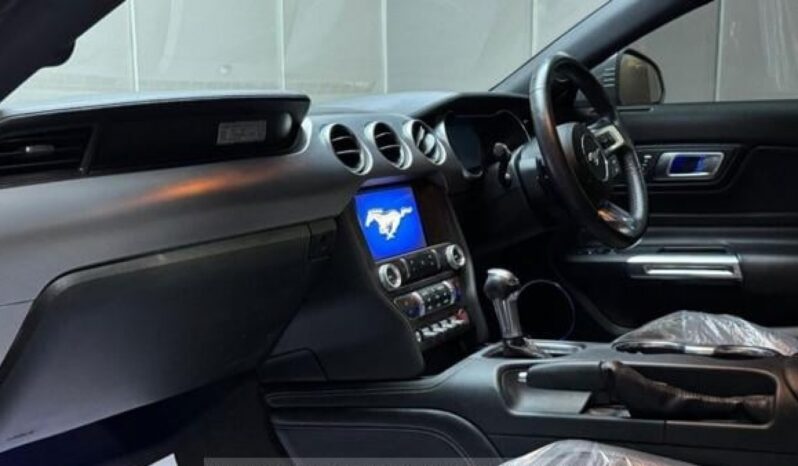 
2021 FORD MUSTANG COUPE 2.3 4WD full									