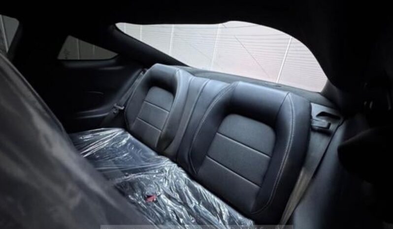 
2021 FORD MUSTANG COUPE 2.3 4WD full									