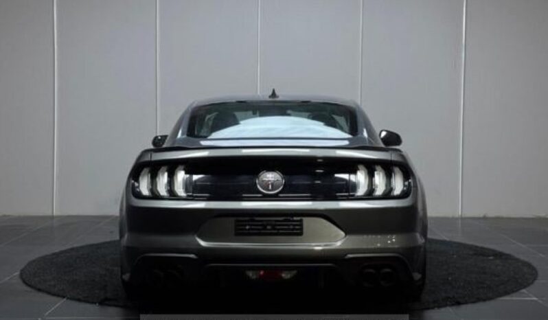 
2021 FORD MUSTANG COUPE 2.3 4WD full									