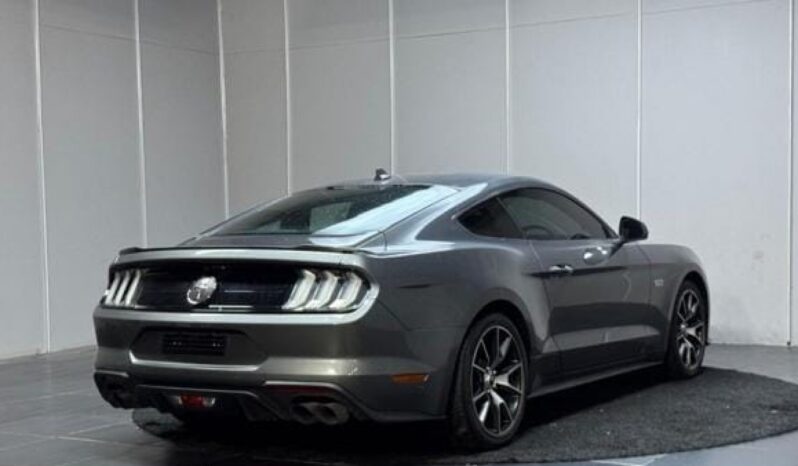 
2021 FORD MUSTANG COUPE 2.3 4WD full									