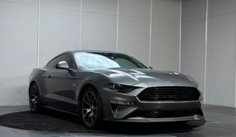 
2021 FORD MUSTANG COUPE 2.3 4WD full									