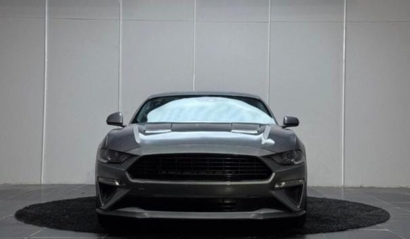 
2021 FORD MUSTANG COUPE 2.3 4WD full									