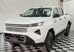 2025 TOYOTA HILUX TRAVO DOUBLE CAB PRERUNNER 2.8 PREMIUM