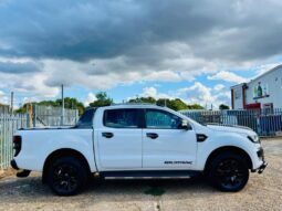 
2019 Ford Ranger 3.2 TDCi Wildtrak Auto 4WD Euro 5 4dr full									