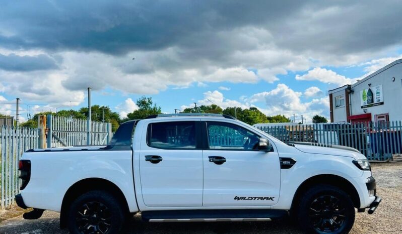 
2019 Ford Ranger 3.2 TDCi Wildtrak Auto 4WD Euro 5 4dr full									