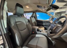 
2025 TOYOTA HILUX TRAVO OVERLAND PLUS 2.8 4WD AT Dark Gray full									