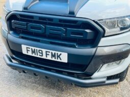 
2019 Ford Ranger 3.2 TDCi Wildtrak Auto 4WD Euro 5 4dr full									