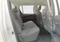 
2025 TOYOTA HILUX TRAVO DOUBLE CAB PRERUNNER 2.8 PREMIUM full									