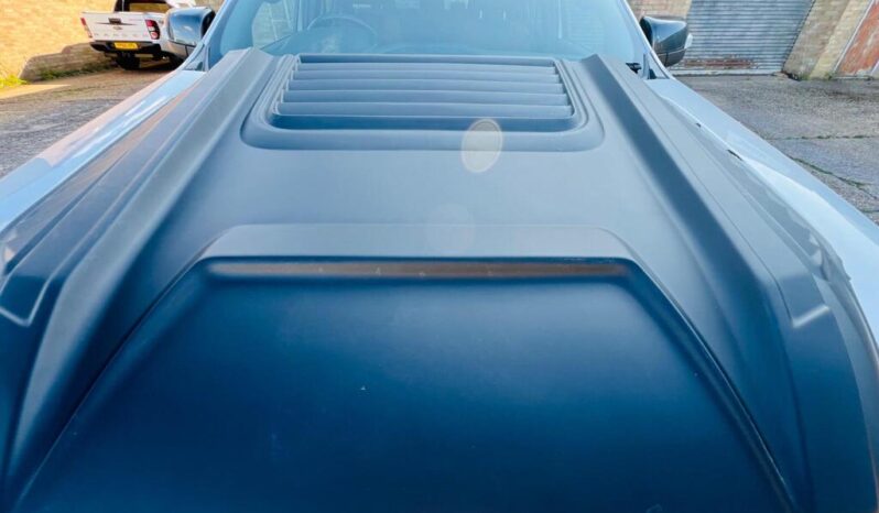 
Ford Ranger 3.2 TDCi Wildtrak Auto 4WD Euro 5 4dr full									