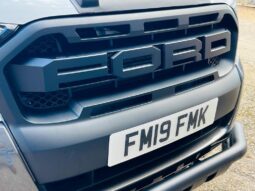 
2019 Ford Ranger 3.2 TDCi Wildtrak Auto 4WD Euro 5 4dr full									