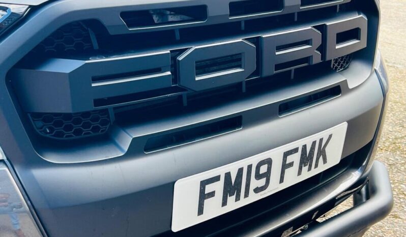 
2019 Ford Ranger 3.2 TDCi Wildtrak Auto 4WD Euro 5 4dr full									