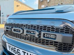 
Ford Ranger 3.2 TDCi Wildtrak Auto 4WD Euro 5 4dr full									