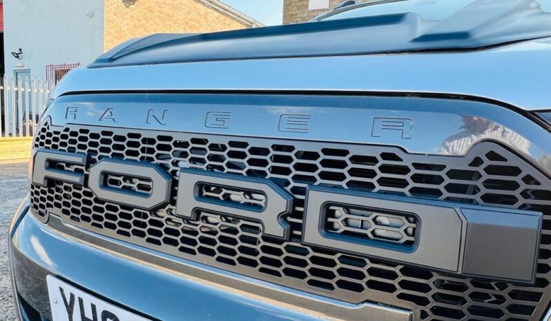 
Ford Ranger 3.2 TDCi Wildtrak Auto 4WD Euro 5 4dr full									