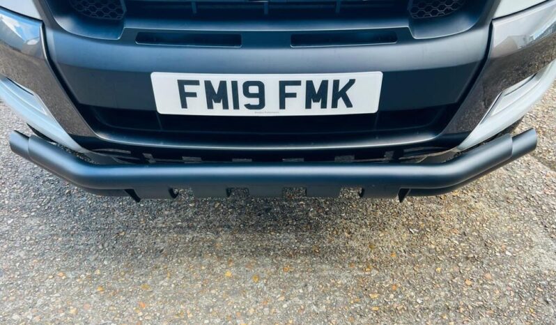 
2019 Ford Ranger 3.2 TDCi Wildtrak Auto 4WD Euro 5 4dr full									