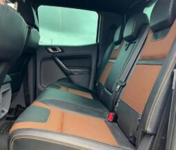 
Ford Ranger 3.2 TDCi Wildtrak Auto 4WD Euro 5 4dr full									