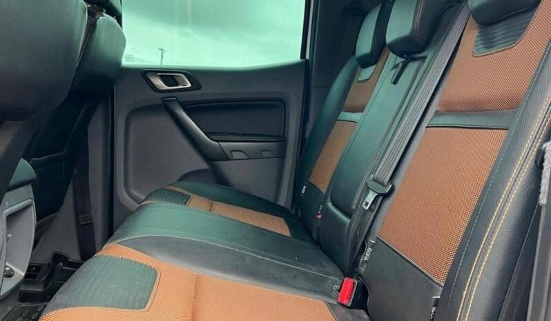 
Ford Ranger 3.2 TDCi Wildtrak Auto 4WD Euro 5 4dr full									