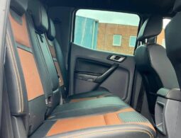 
Ford Ranger 3.2 TDCi Wildtrak Auto 4WD Euro 5 4dr full									