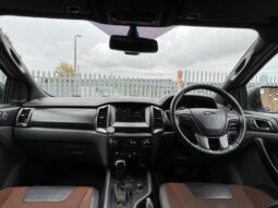 
2019 Ford Ranger 3.2 TDCi Wildtrak Auto 4WD Euro 5 4dr full									