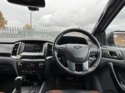 
2019 Ford Ranger 3.2 TDCi Wildtrak Auto 4WD Euro 5 4dr full									