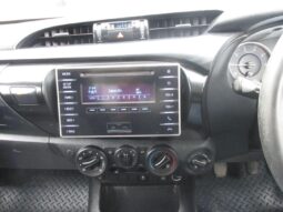 
TOYOTA HILUX Active 2.4 4X4 D-4D Single Cab 2018 full									