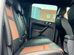 
2019 Ford Ranger 3.2 TDCi Wildtrak Auto 4WD Euro 5 4dr full									