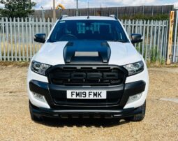 
2019 Ford Ranger 3.2 TDCi Wildtrak Auto 4WD Euro 5 4dr full									