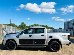 
Ford Ranger 3.2 TDCi Wildtrak Auto 4WD Euro 5 4dr full									