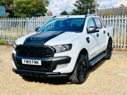 
2019 Ford Ranger 3.2 TDCi Wildtrak Auto 4WD Euro 5 4dr full									