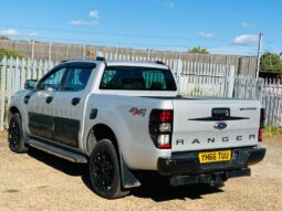 
Ford Ranger 3.2 TDCi Wildtrak Auto 4WD Euro 5 4dr full									