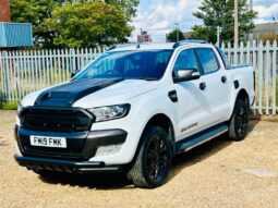 
2019 Ford Ranger 3.2 TDCi Wildtrak Auto 4WD Euro 5 4dr full									