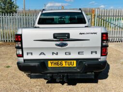 
Ford Ranger 3.2 TDCi Wildtrak Auto 4WD Euro 5 4dr full									