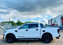 
2019 Ford Ranger 3.2 TDCi Wildtrak Auto 4WD Euro 5 4dr full									