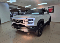 BYD SHARK 6 1.5 4WD AT White
